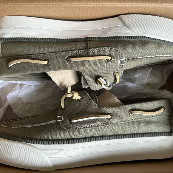 Sperry Women’s Bahama 3.0 Platform Shoes - Picture 2 of 7